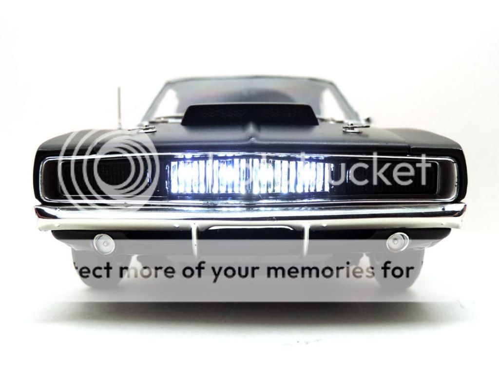 Custom 017 *** Blade's '68 Charger Cuda Jeff's Portfolio